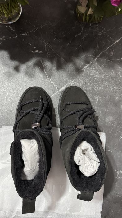 Inuikii Classic Low Black 39 Nowe Oryginalne Premium