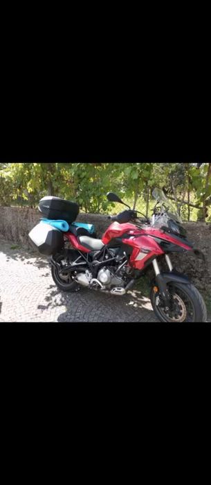 Mota Benelli TRk