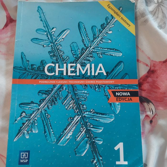 Podręcznik do chemii 1