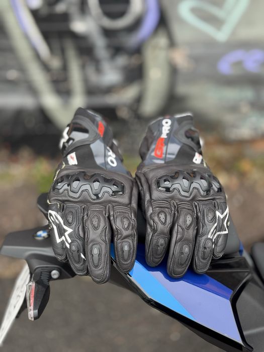 Мотоперчатки Alpinestars GP Pro R4 (XXL)