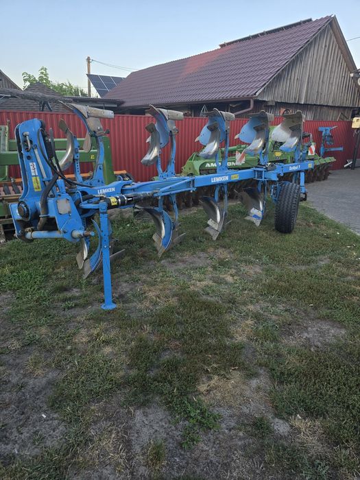 Lemken europal 7 (Лемкен євроопал)
