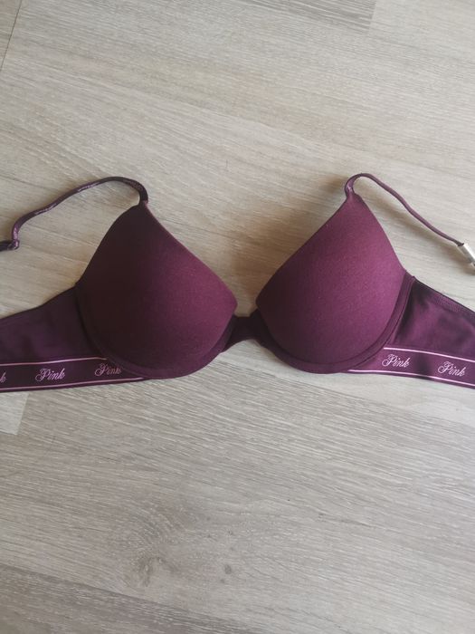 Biustonosz push up Victoria's Secret