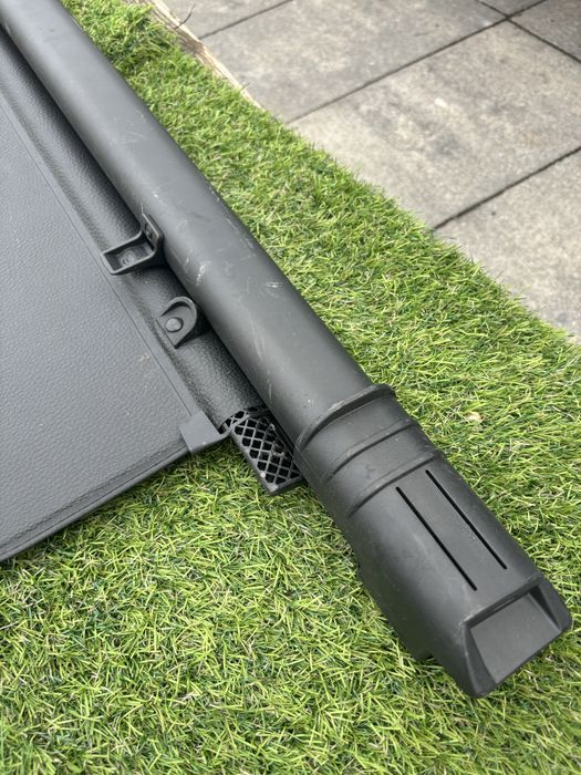 Roleta bagażnika Volkswagen Touareg III stan BDB