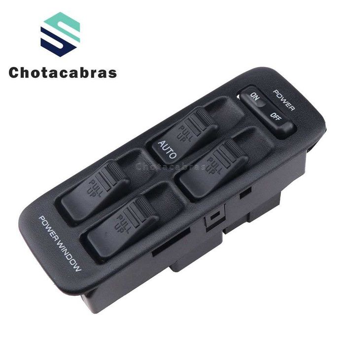 Кнопки блок управление стеклоподьёмниками MAZDA 323