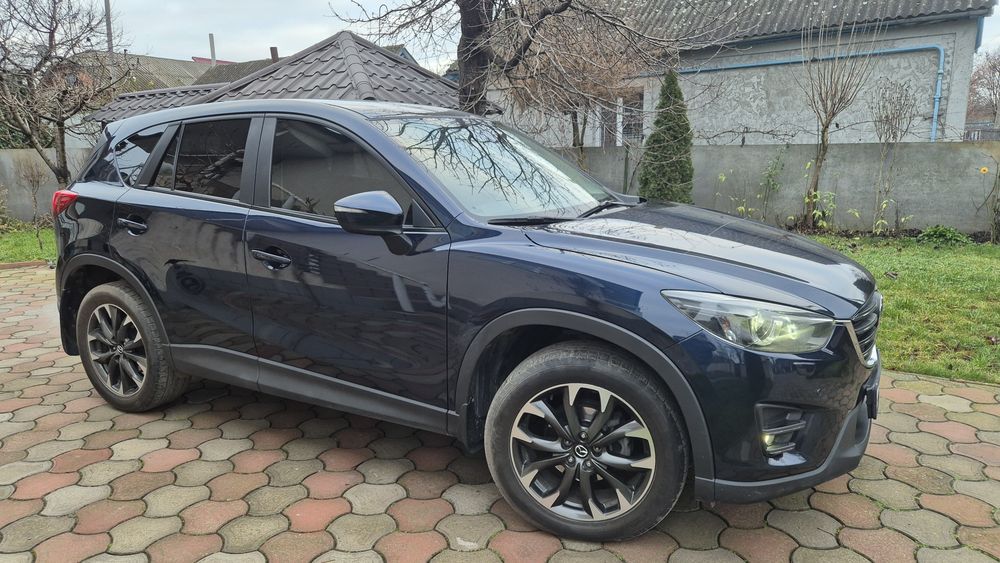 Мазда cx5 2015р.