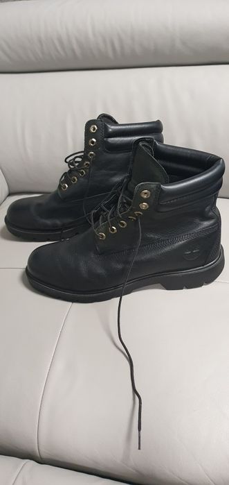 Trapery ze skory Timberland 44.5