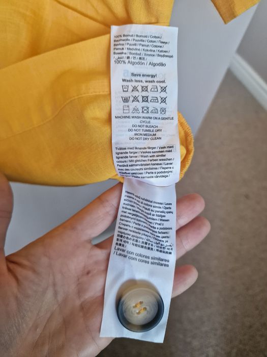 Gina Tricot zjawiskowa bluzka rozmiar XL oversize