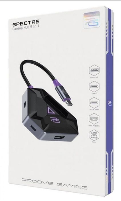 ХАБ Proove Gaming Spectre