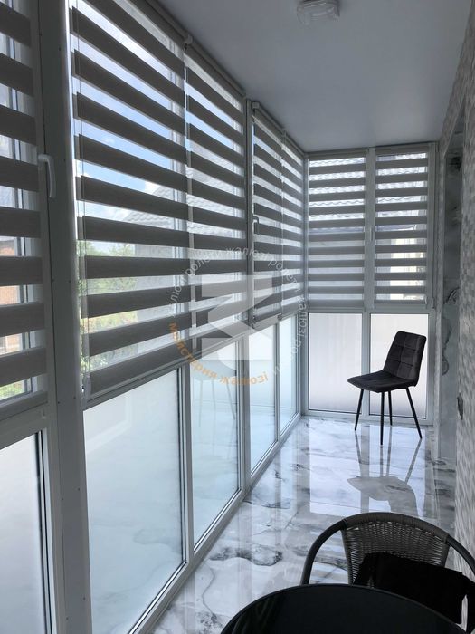 Трендовые рулонные шторы, тканевые жалюзи для окон, римские шторы