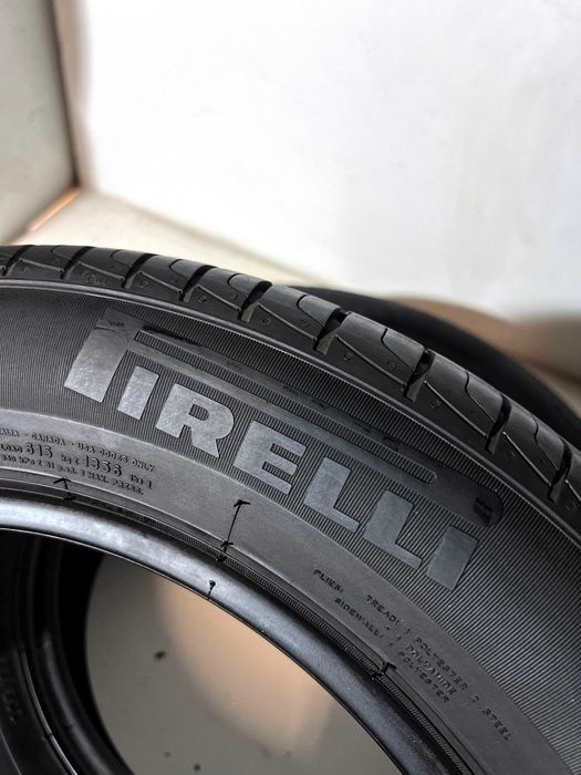 Pneus Pirelli Cinturato P1 - 205/55/16 - Como NOVOS