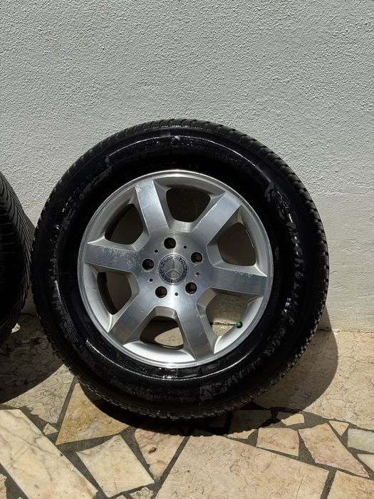 Jantes 18 Mercedes Classe G 5x130