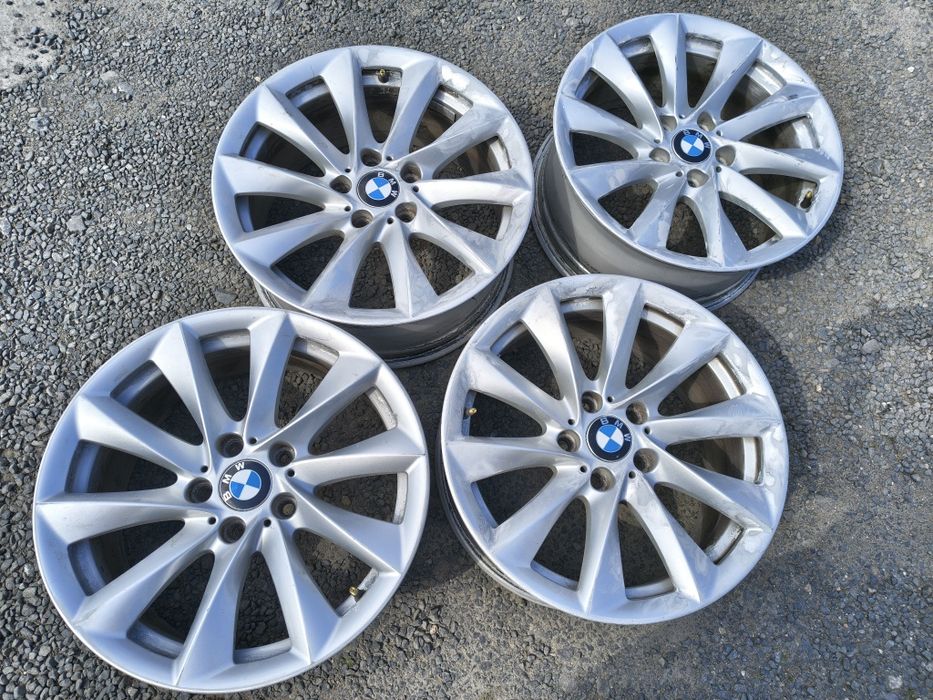 Felgi BMW 5x120 R18 8' ET34 F30 F10 wz 396
