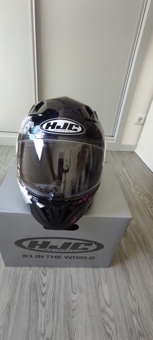 Capacete HJC Varok i70