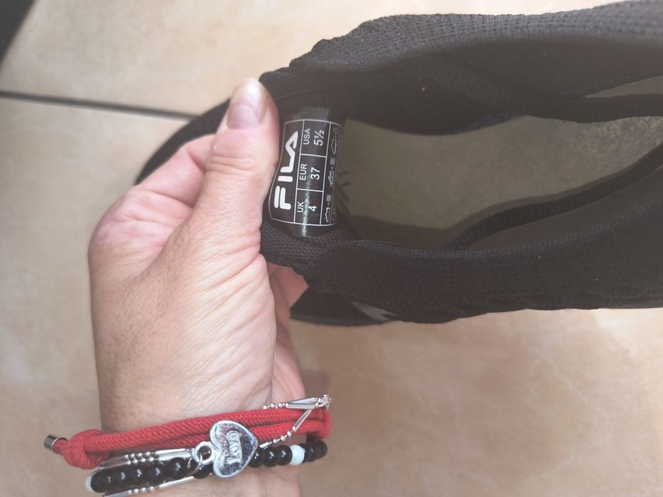 Sprzedam buty Fila