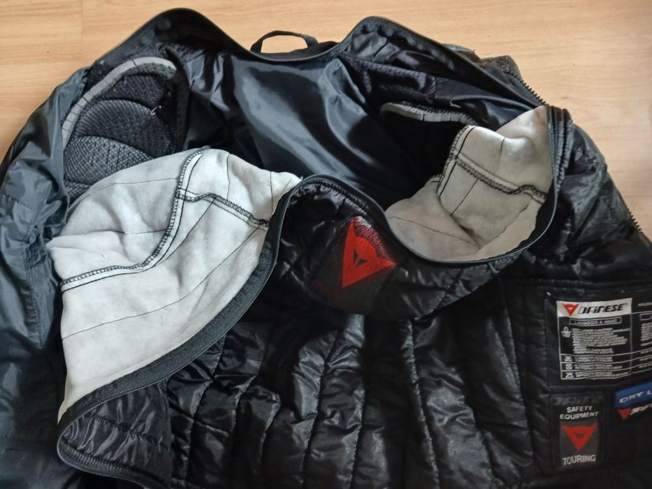 Blusão de moto Dainese