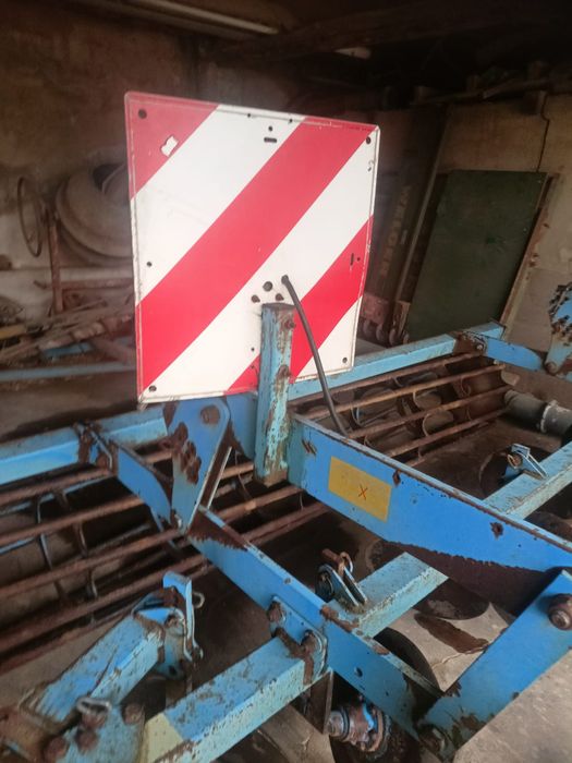 Культиватор Lemken Smaragd 9 - 3.0 метра, 7 лап.