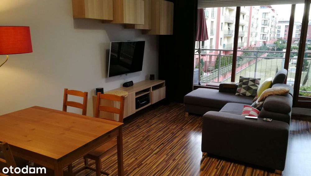 3-pokojowe, duży balkon - bezpośrednio - Widok 2