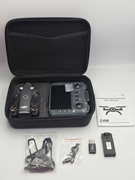 Dron Xiaomi Mija V988 z kamerą 2 baterie GWARANCJA 24 miesiące WYSYŁKA