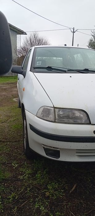 Fiat Punto 99  4 portas