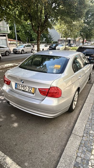 BMW 318d Diesel 5 lugares