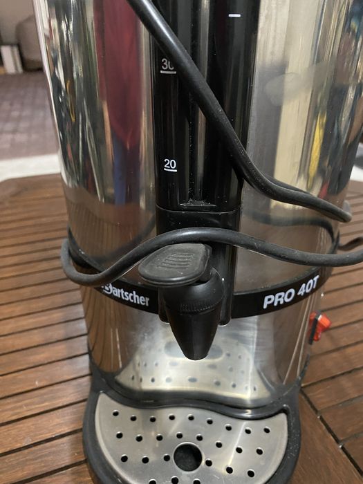 Różności podgrzewacze naczynia Itd
