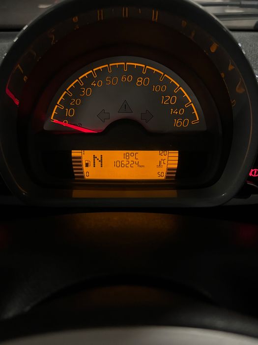 Smart Fortwo Cabrio 1.0 mhd Pulse 71