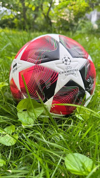 Мяч футбольный, термошов, размер 5 League champions 2025