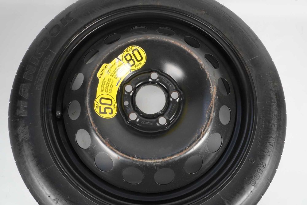 Koło dojazdowe  5x108 CITROEN C6 2007+