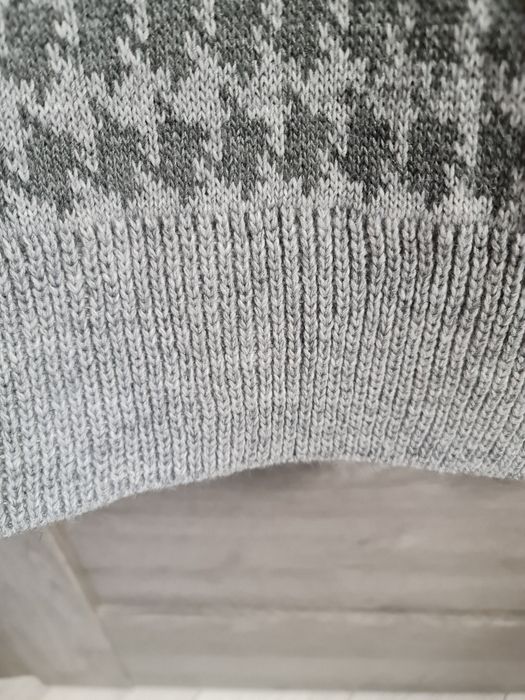 Kardigan długi  Il più - popiel/szary