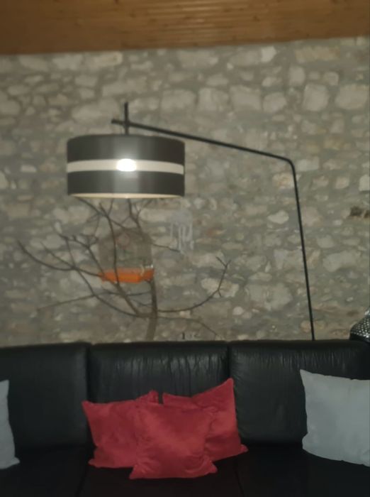 Candeeiro de pé para sala.