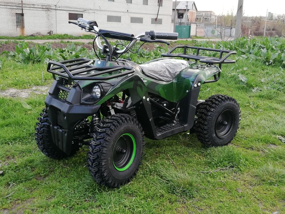 Электро квадроцикл Hummer J-Rider 1000W