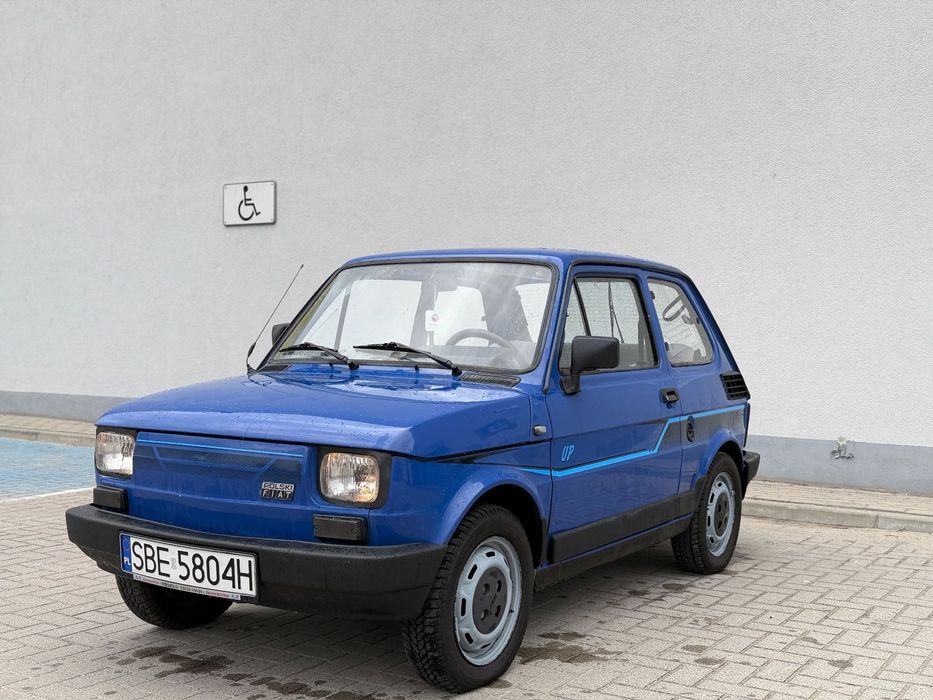 Fiat 126 bis