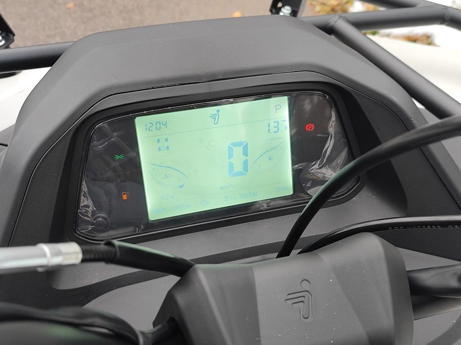 Квадроцикл SEGWAY 500 AT5L BASE White