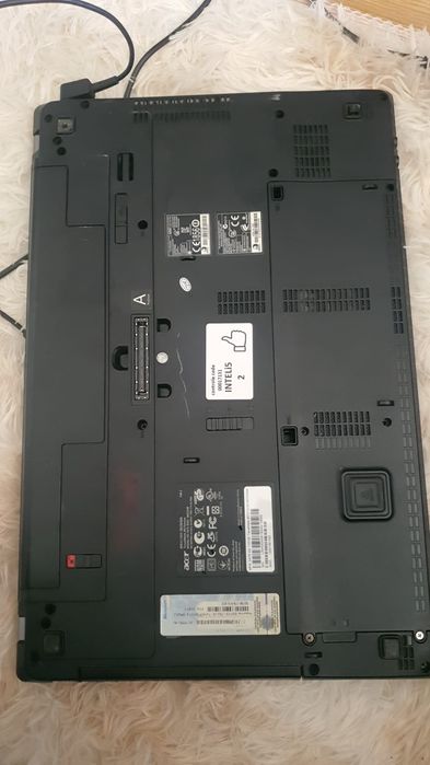 Acer laptop i5 with charger.8 gn ram/ 500 GB hhd