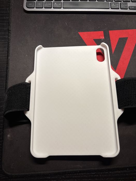 Nakolannik lotniczy - ipad mini