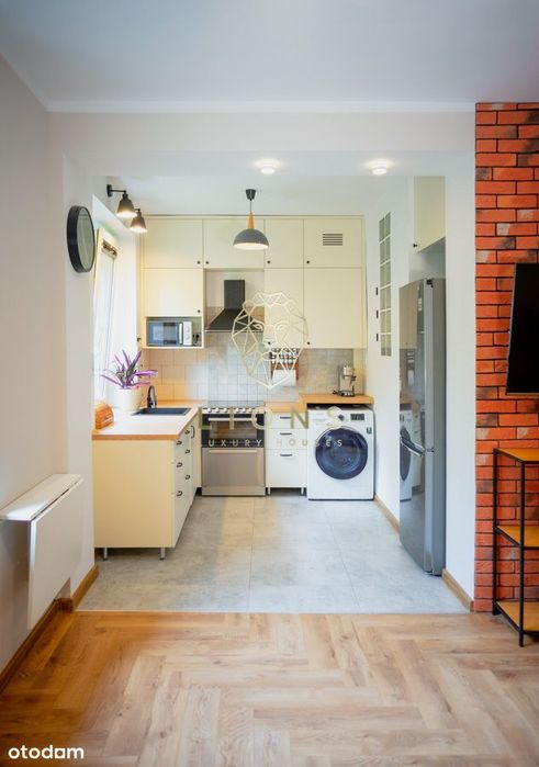 2 Pokoje po Generalnym Remoncie | 46 m² - Więcej