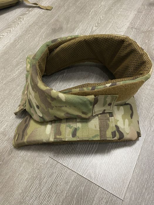 Захист шиї мультикам  ювін