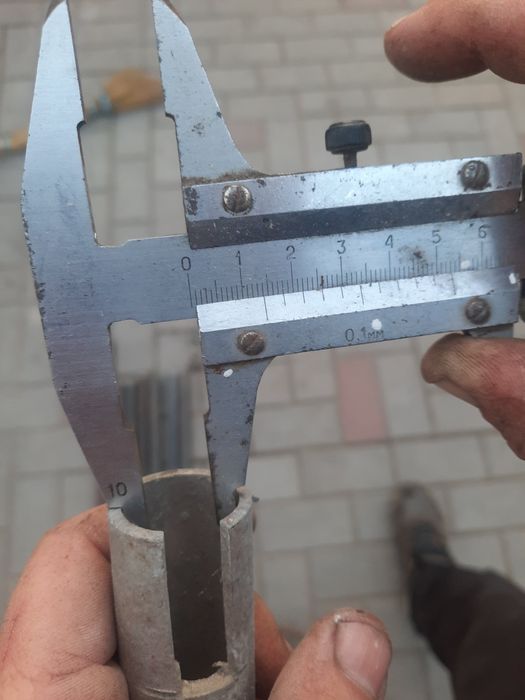 Труба нержавейка