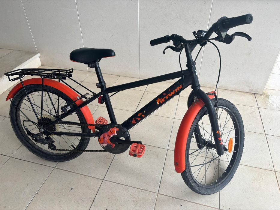 Bicicleta Criança B'Twin 20 polegadas