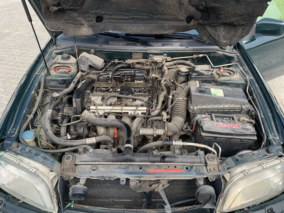 Продам volvo v40 2.0 бенз