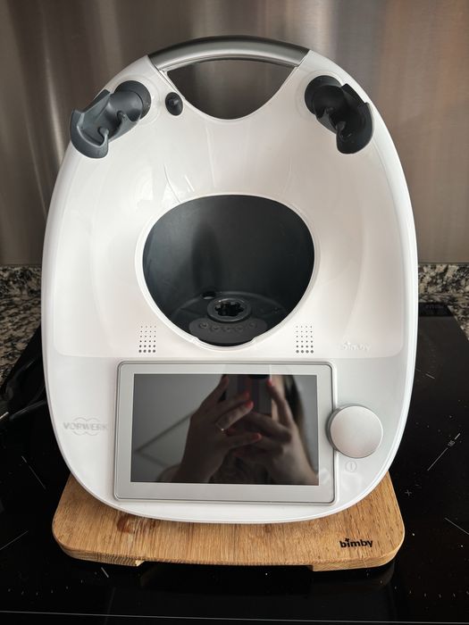 Bimby TM6 Impecável | Completa + Acessórios Originais