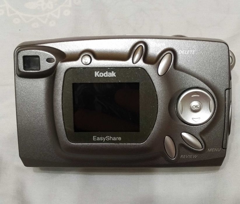 Фотоаппарат Kodak EasyShare CX4300