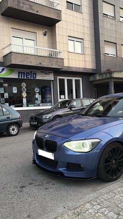 BMW 116d Pack M | 2013 | Diesel — photo 2