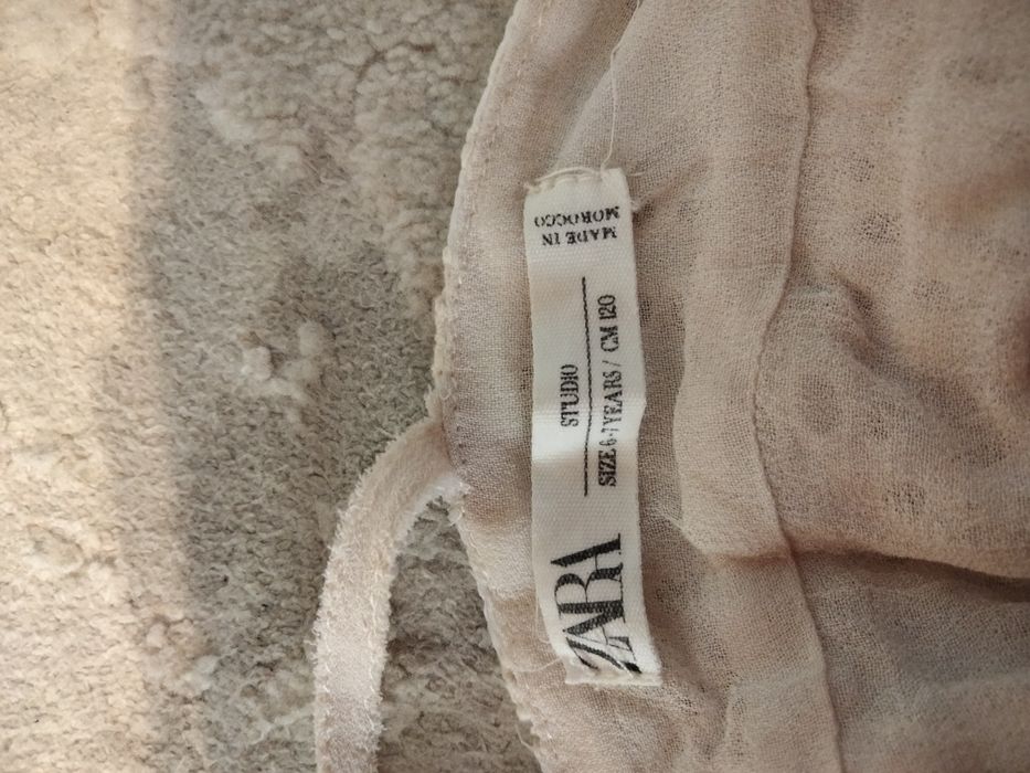 Сарафан для дівчинки Zara