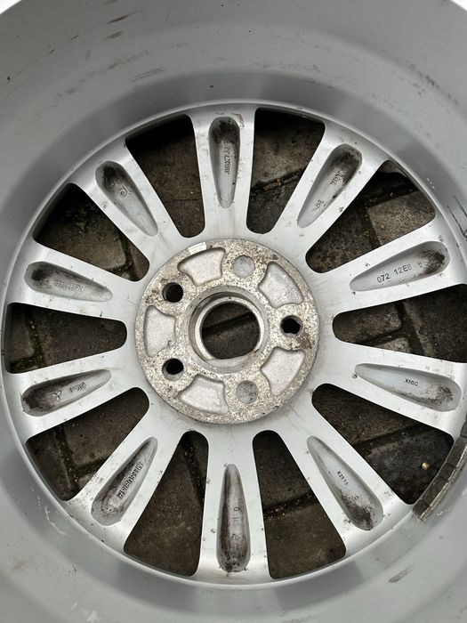 Диски r18 5 114.3 поштучно митсубиси лансер