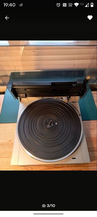 TECHNICS SL-3 DC gramofon