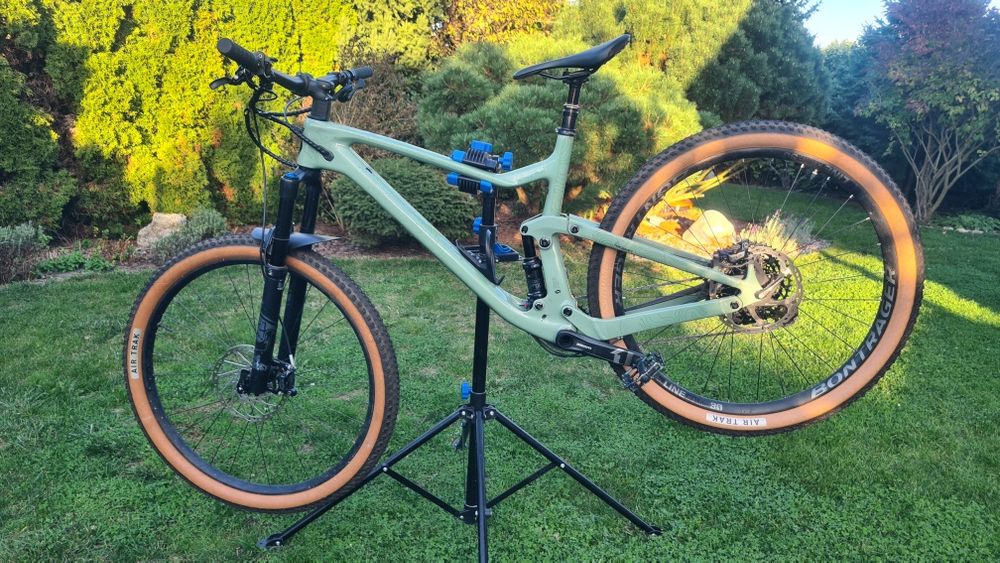 Scott Genius 940 full carbon