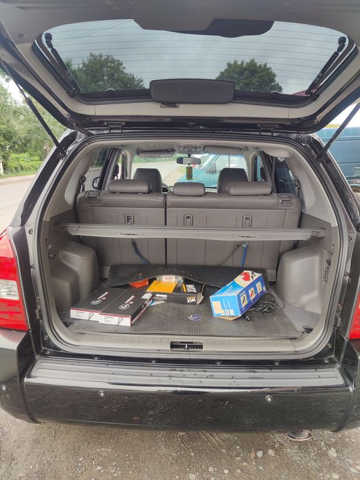 Hyundai Tucson.2005.