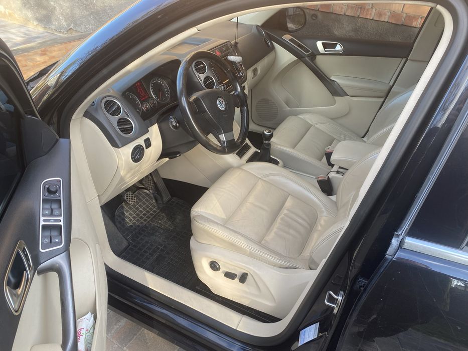 Volkswagen Tiguan 2008 2.0 tdi 4motion
