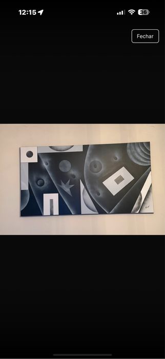 vendo quadro de parede